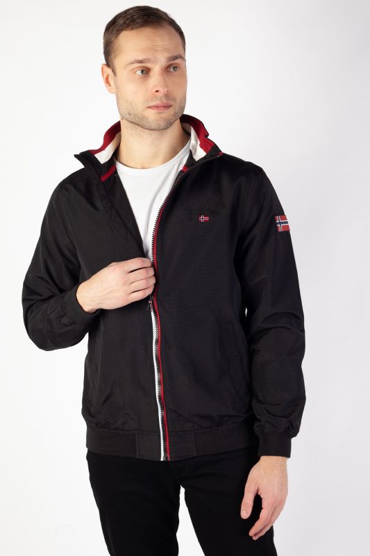 Vējjaka GEOGRAPHICAL NORWAY BENILDE-Black