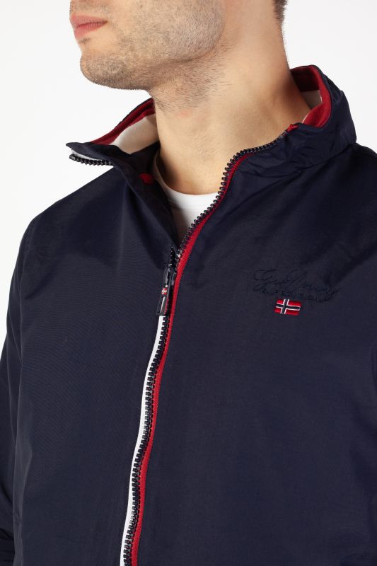 Vējjaka GEOGRAPHICAL NORWAY BENILDE-Navy
