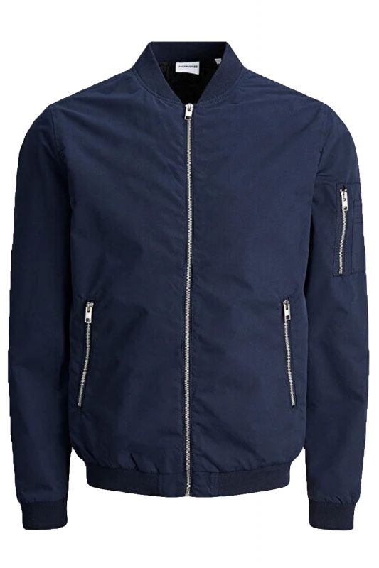 Vējjaka JACK & JONES 12173990-Navy-Blazer