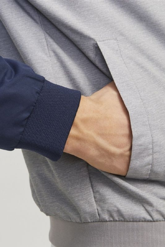 Vējjaka JACK & JONES 12200208-Navy-Blazer-GR