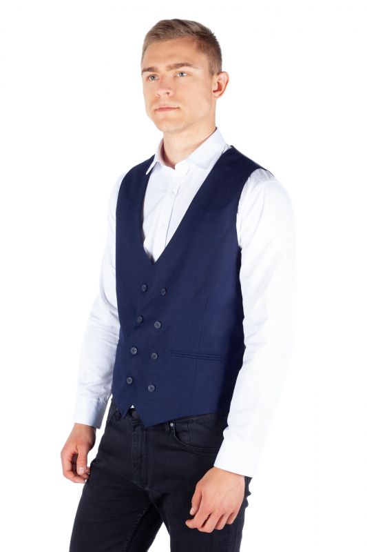 Uzvalka veste FRAPPOLI 5300-VENUS-LACIVERT