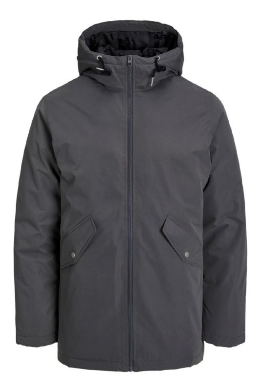 Ziemas jaka JACK & JONES 12236010-Asphalt