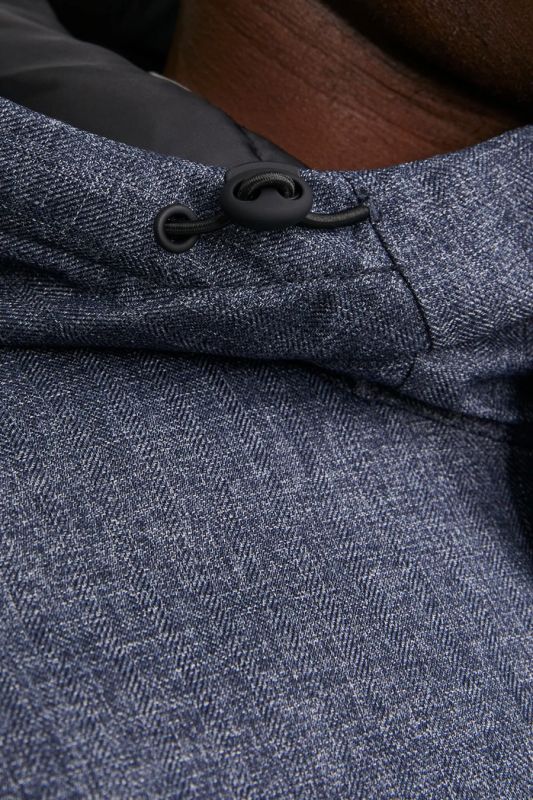 Ziemas jaka JACK & JONES 12247510-Navy-Blazer