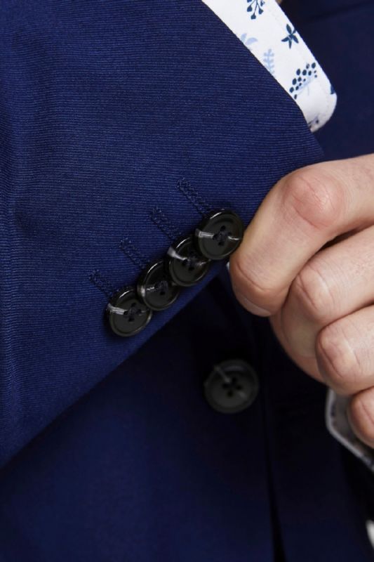 Uzvalks JACK & JONES 12181339-Medieval-Blue