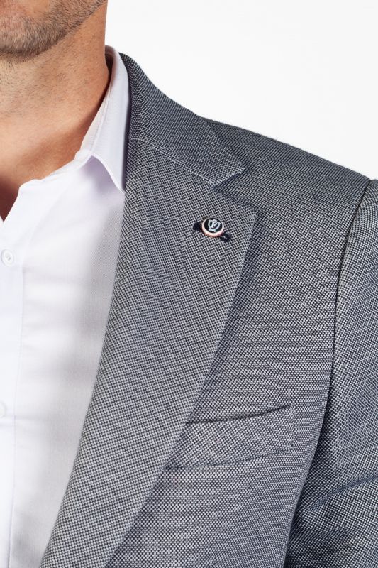 Žakete FRAPPOLI 3030-ABRINES-LACIVERT