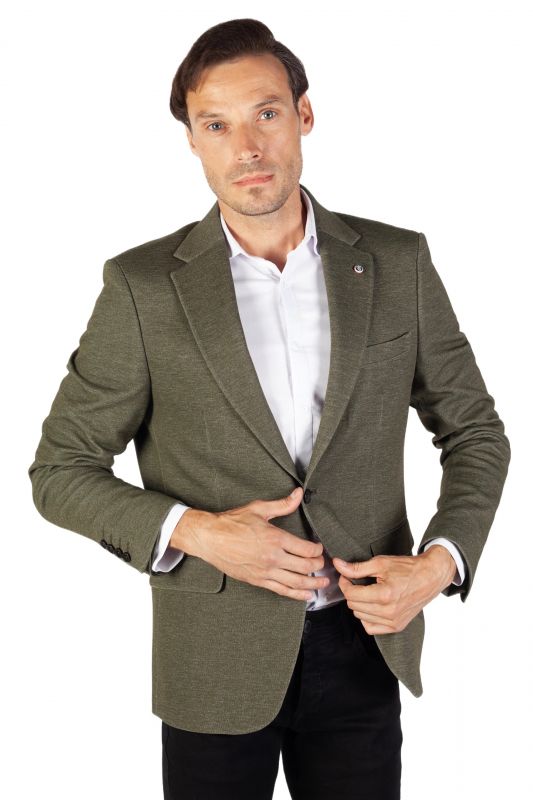 Žakete FRAPPOLI 3034-MULLER-HAKI