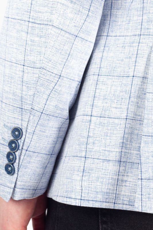 Žakete FRAPPOLI 3093-PALMER-LACIVERT