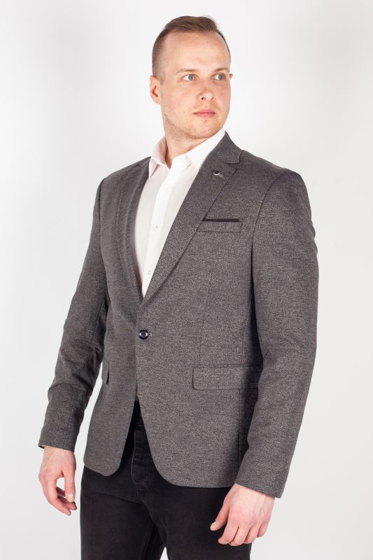 Žakete FRAPPOLI 3958-SAUWE-SIYAH