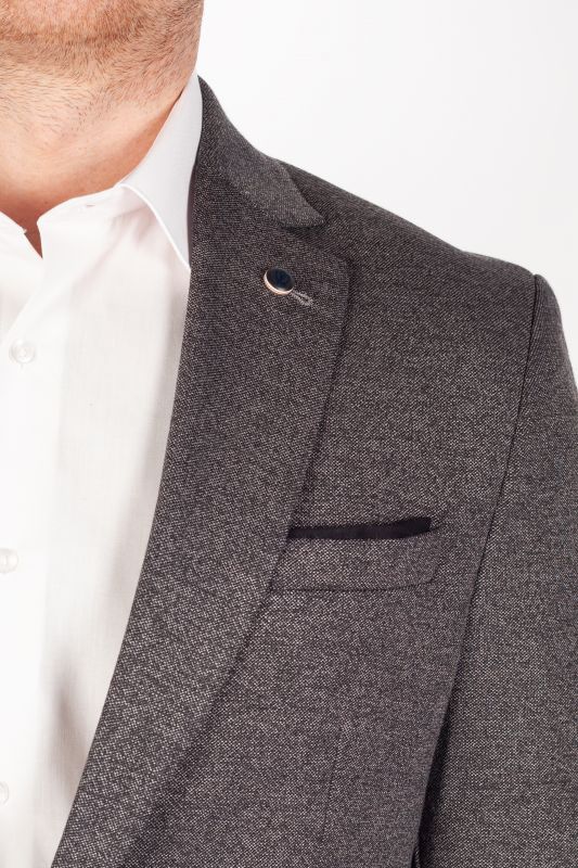 Žakete FRAPPOLI 3958-SAUWE-SIYAH