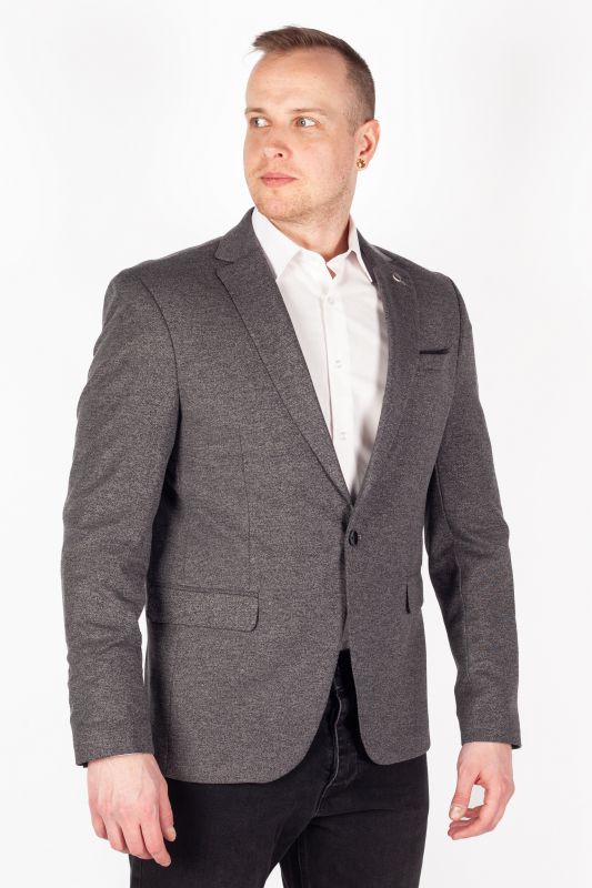 Žakete FRAPPOLI 3958-SAUWE-SIYAH