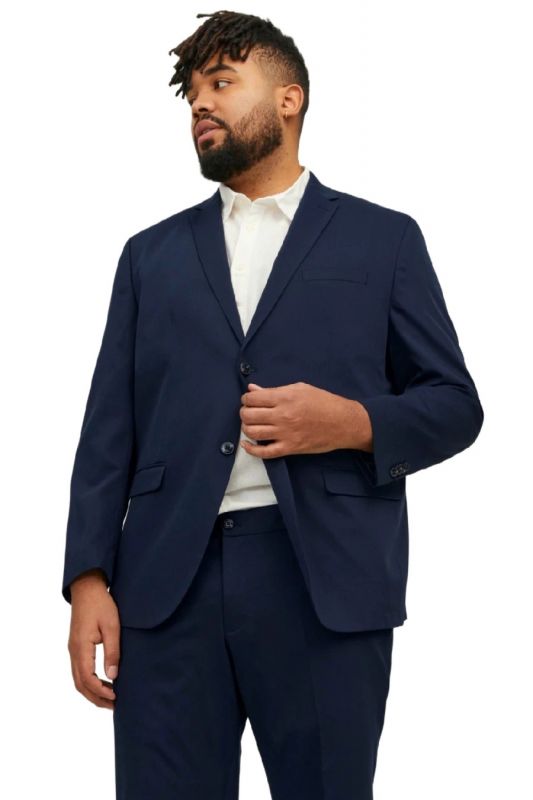 Žakete JACK & JONES 12202681-Dark-Navy