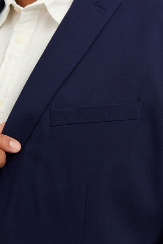 Žakete JACK & JONES 12202681-Medieval-Blue