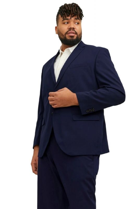 Žakete JACK & JONES 12202681-Medieval-Blue