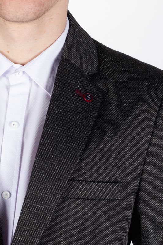 Žakete MCL 40386-SIYAH