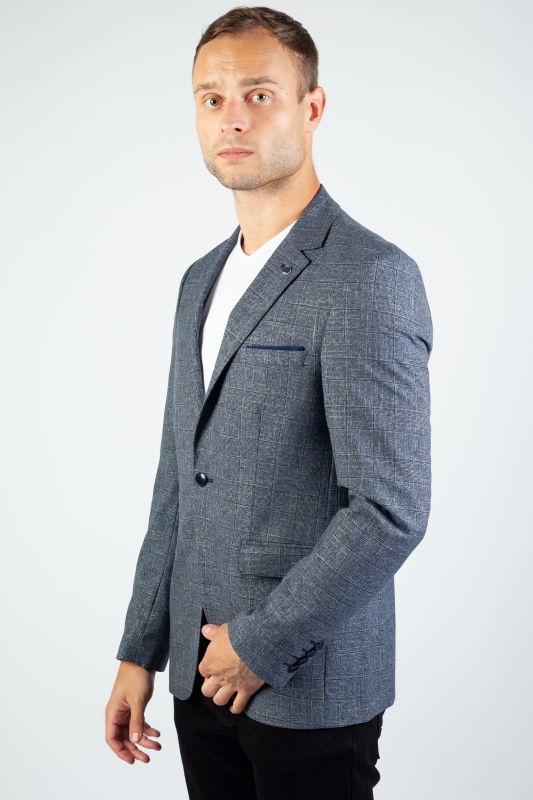 Žakete FRAPPOLI 3816-LOREO-K-LACIVERT