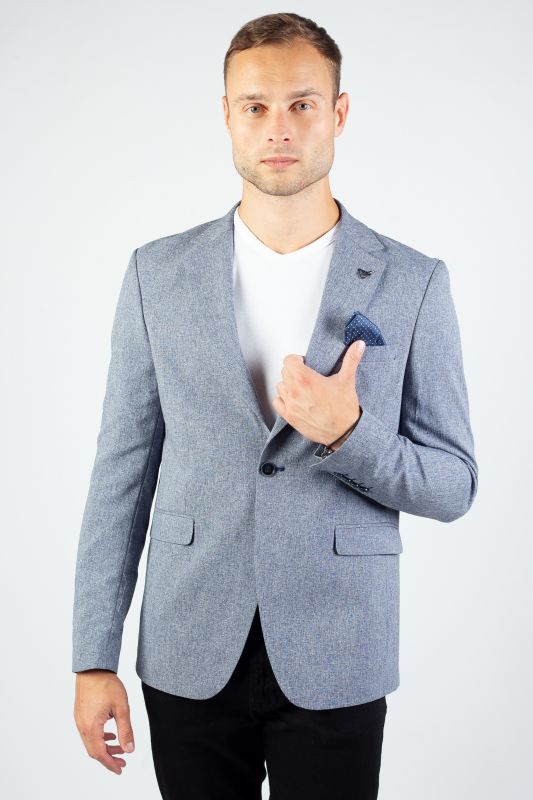 Žakete FRAPPOLI 3879-GEDSON-LACIVERT