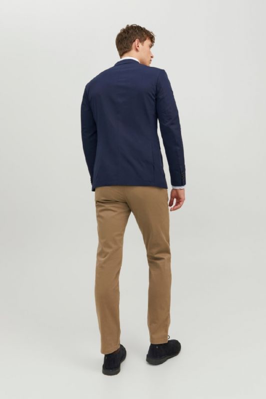 Žakete JACK & JONES 12199891-Dark-Navy