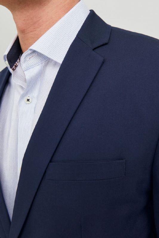 Žakete JACK & JONES 12199891-Dark-Navy
