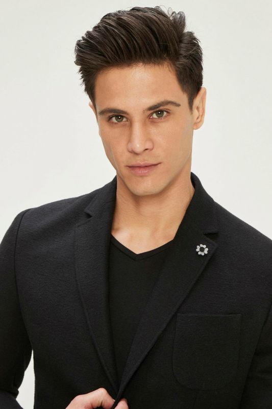 Žakete XINT 190407-SIYAH