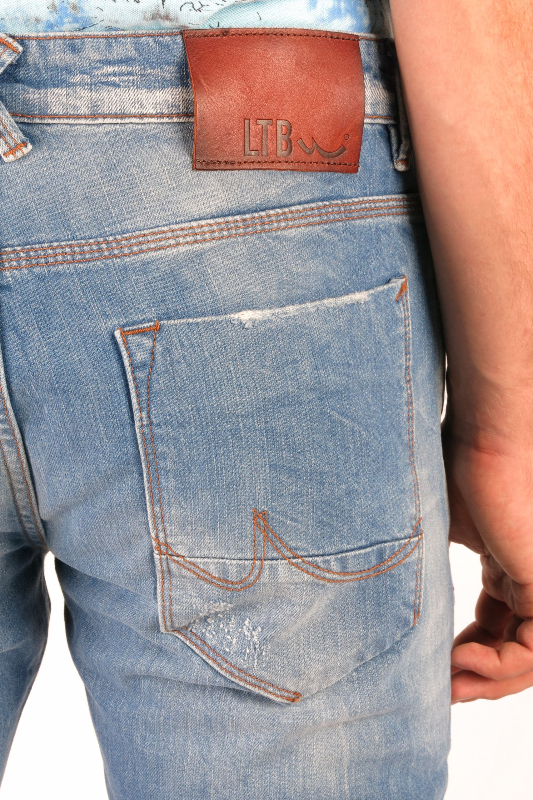 Джинсы LTB JEANS 1009-50975-13963-50763