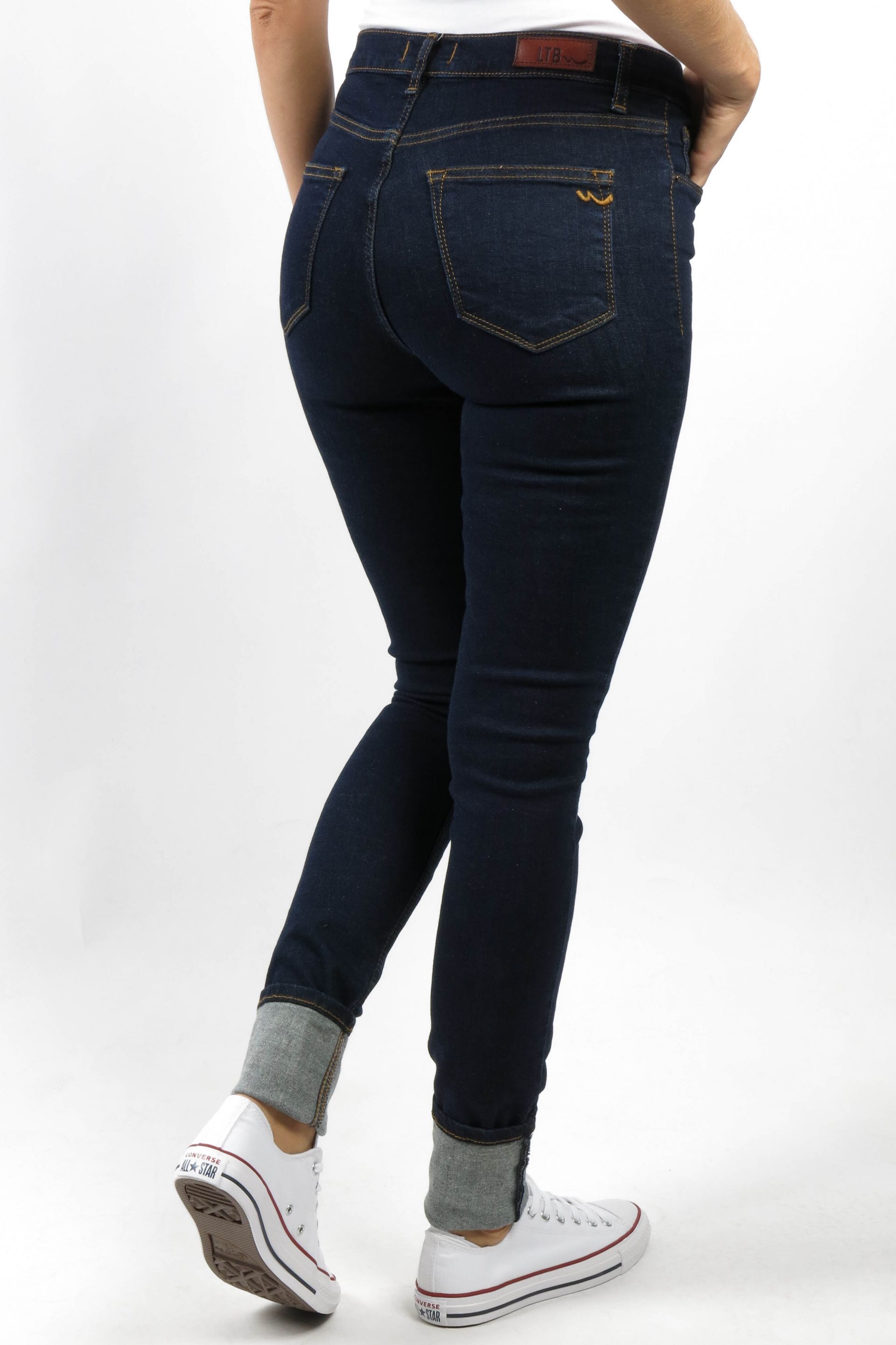 Джинсы LTB JEANS 1009-51132-14620-082