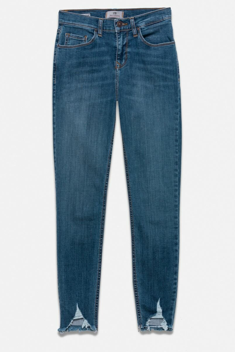 Джинсы LTB JEANS 1009-51269-14582-52028