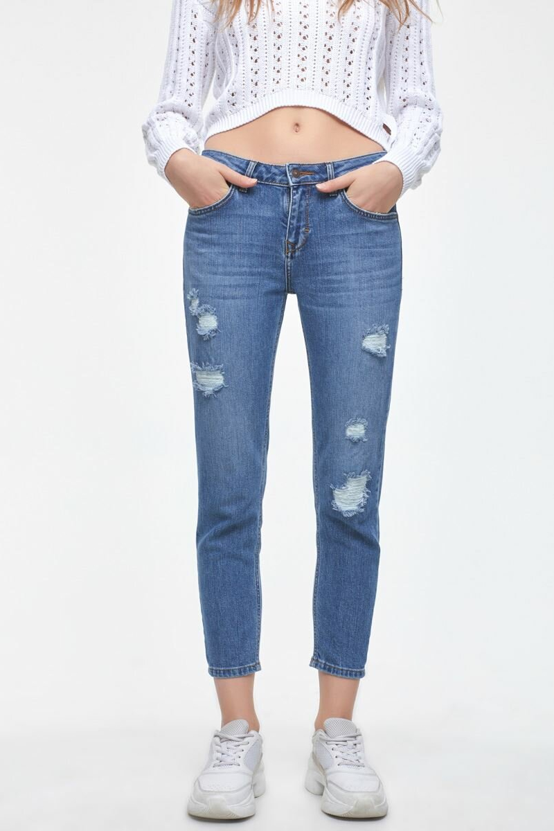 Джинсы LTB JEANS 1009-51354-14579-52051