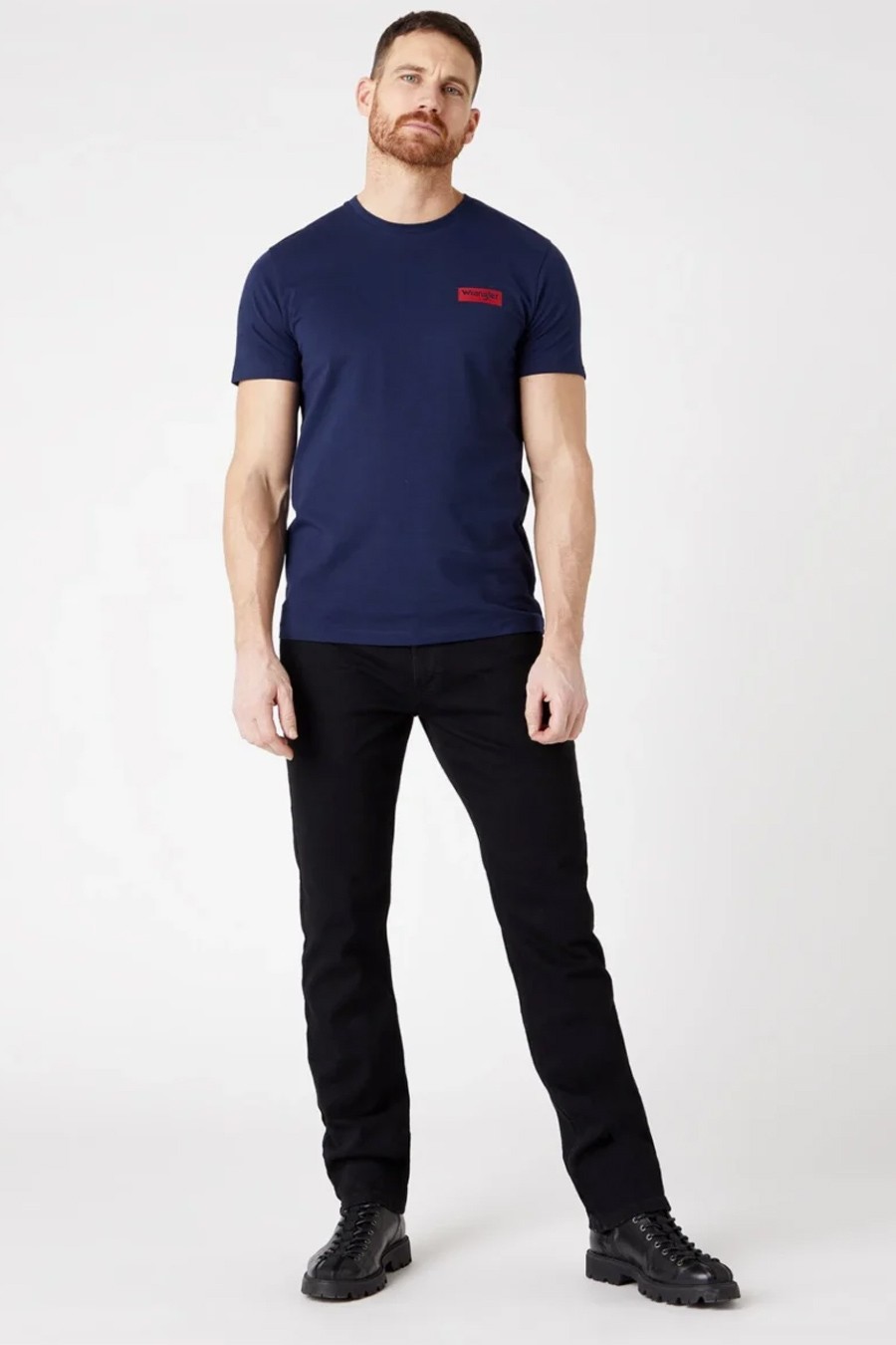 Джинсы WRANGLER 112125980