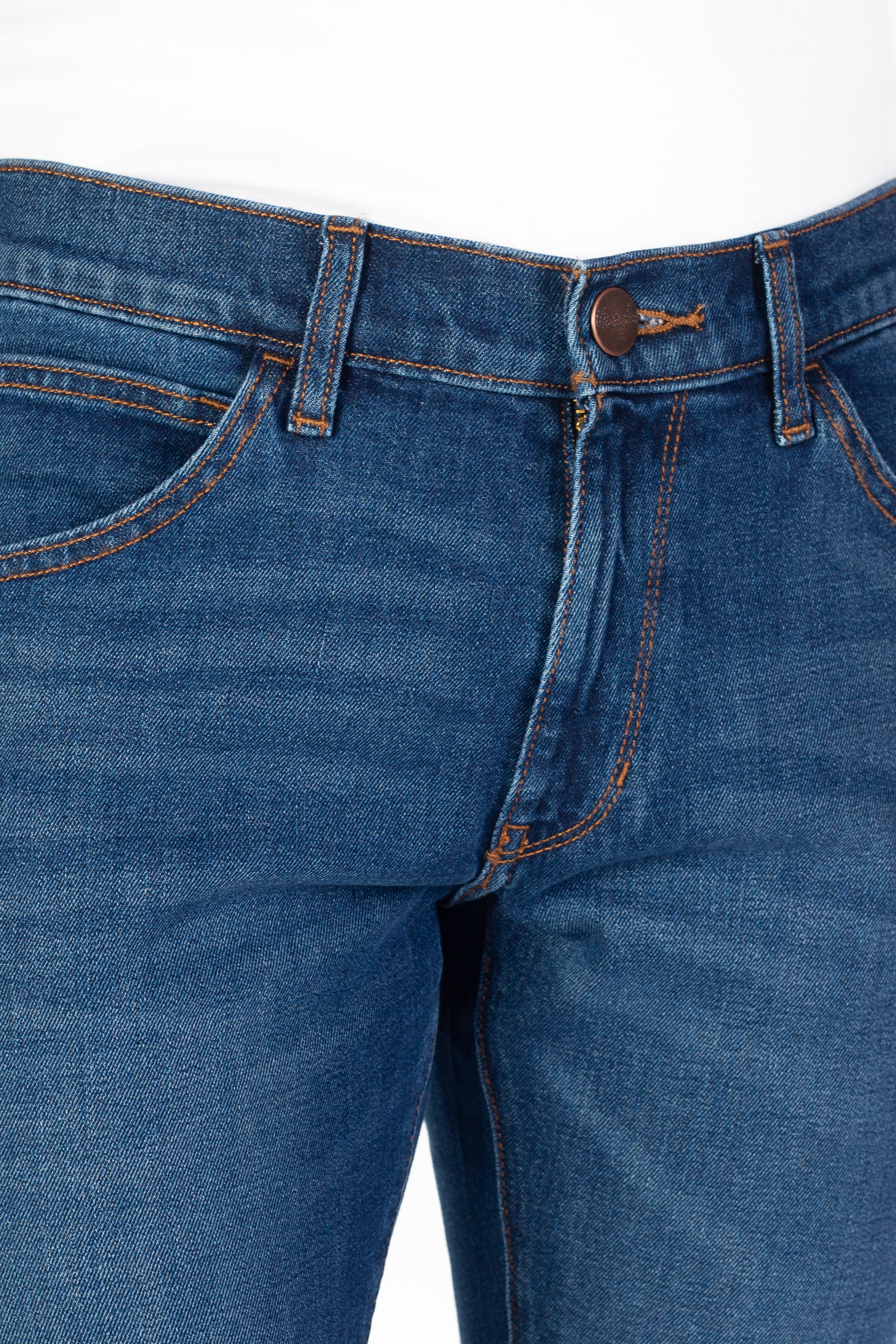 Джинсы WRANGLER 112339313