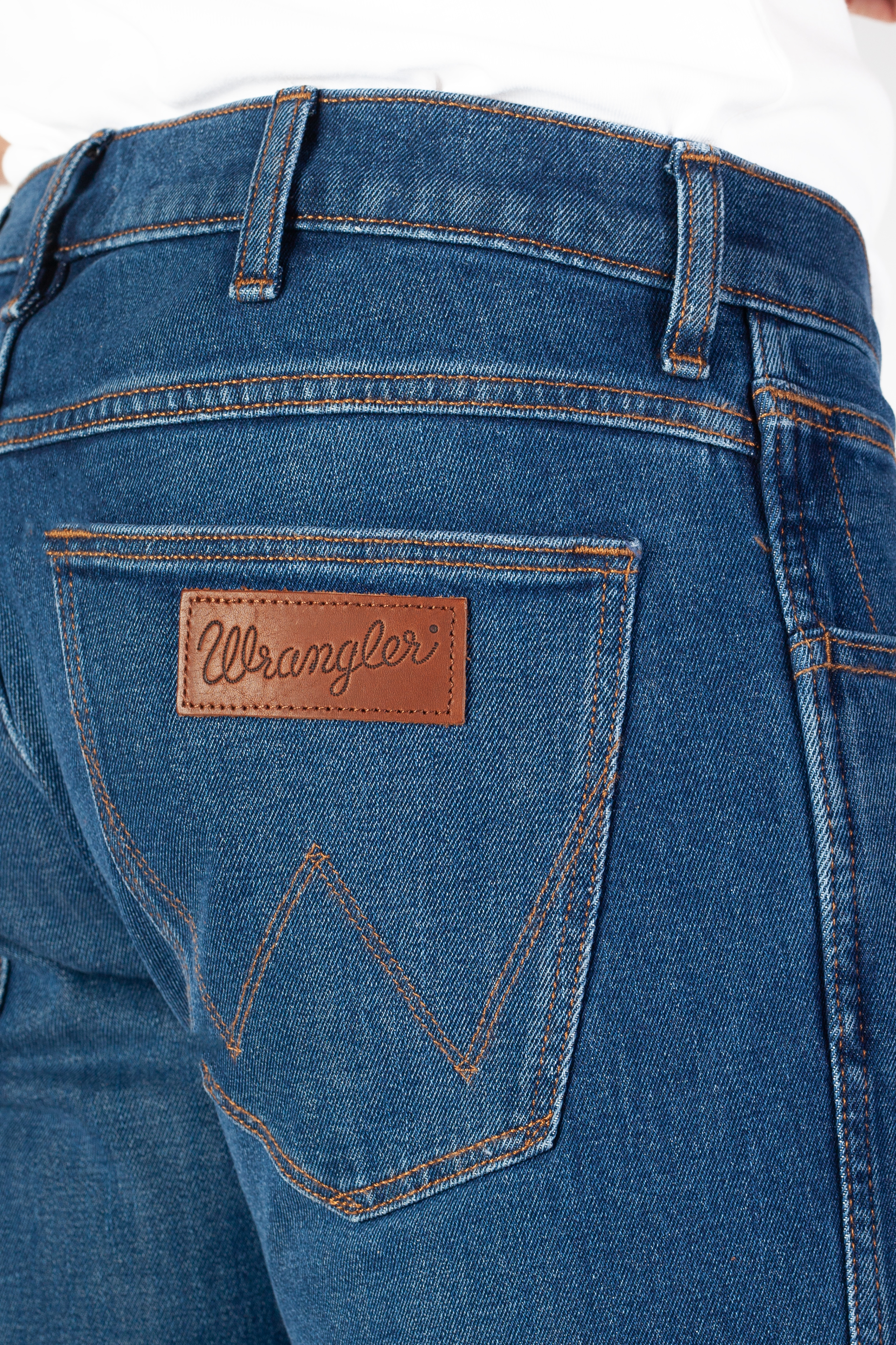Джинсы WRANGLER 112339313