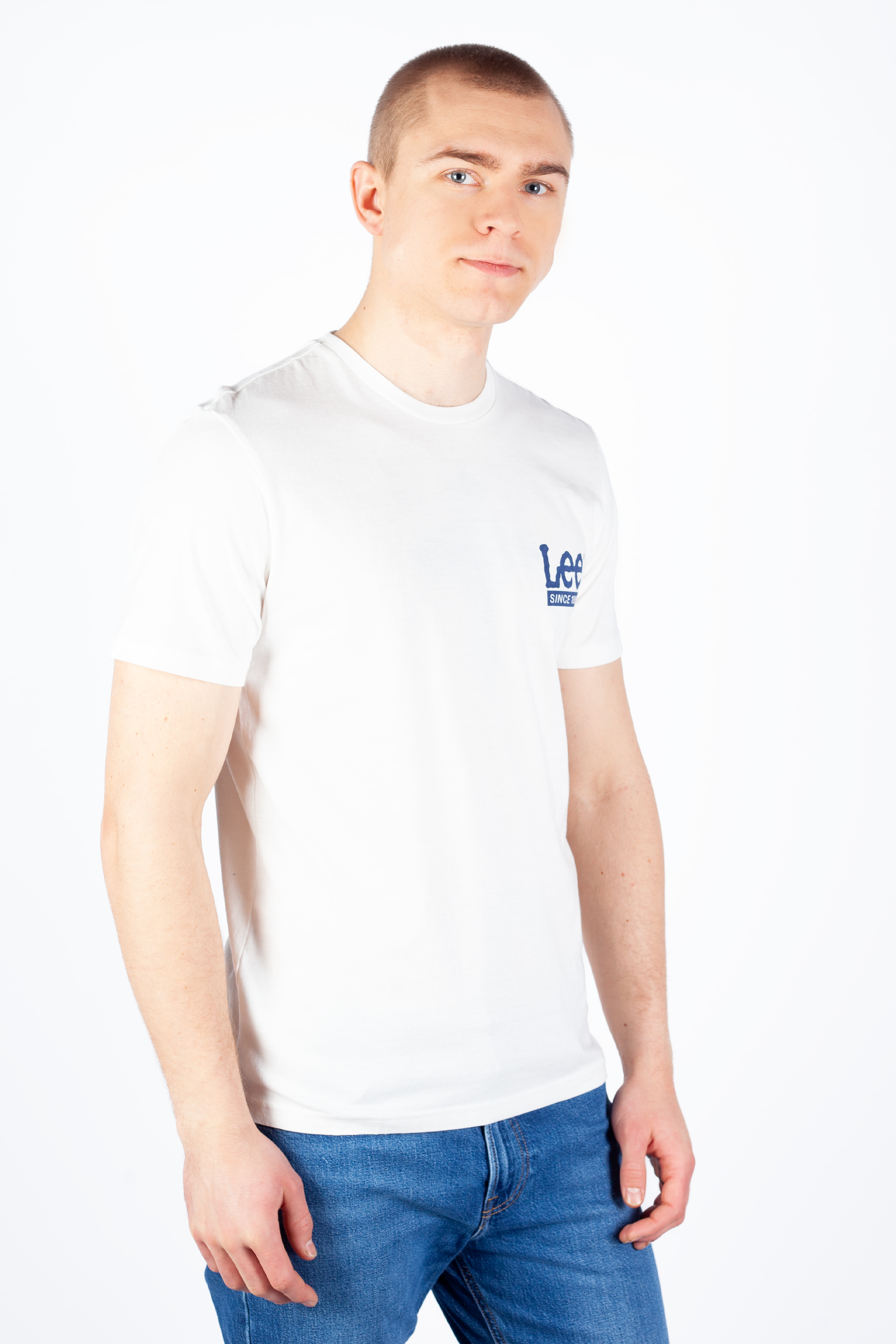 Футболкa LEE 112349501