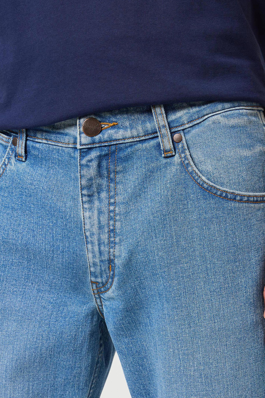 Джинсы WRANGLER 112350650