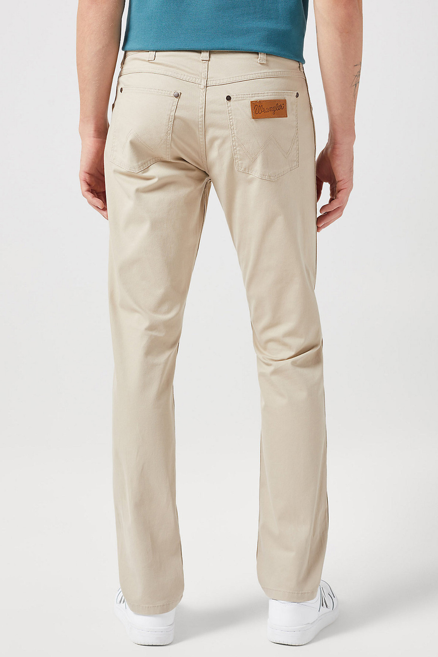 Классические брюки WRANGLER 112350799