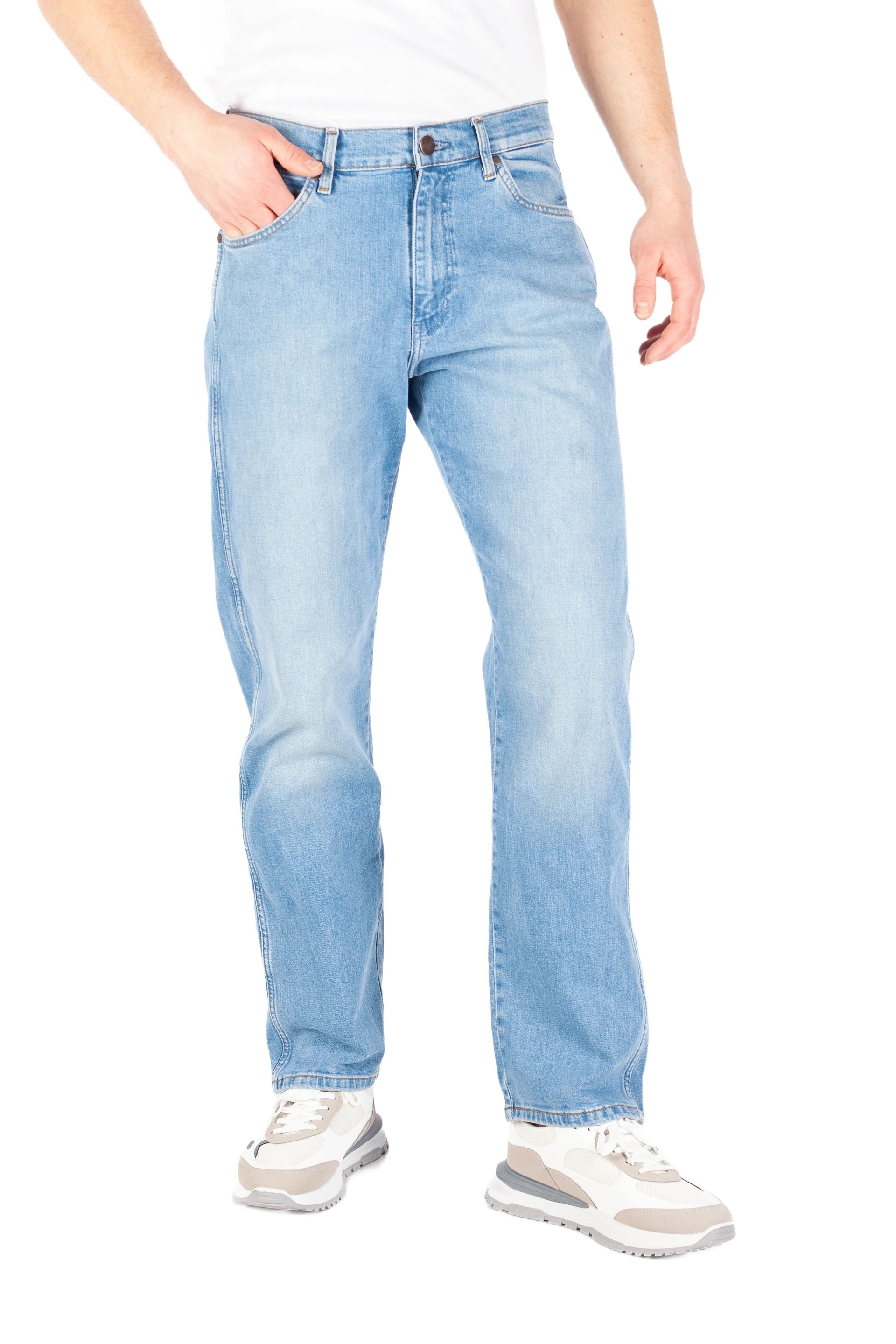 Джинсы WRANGLER 112350807