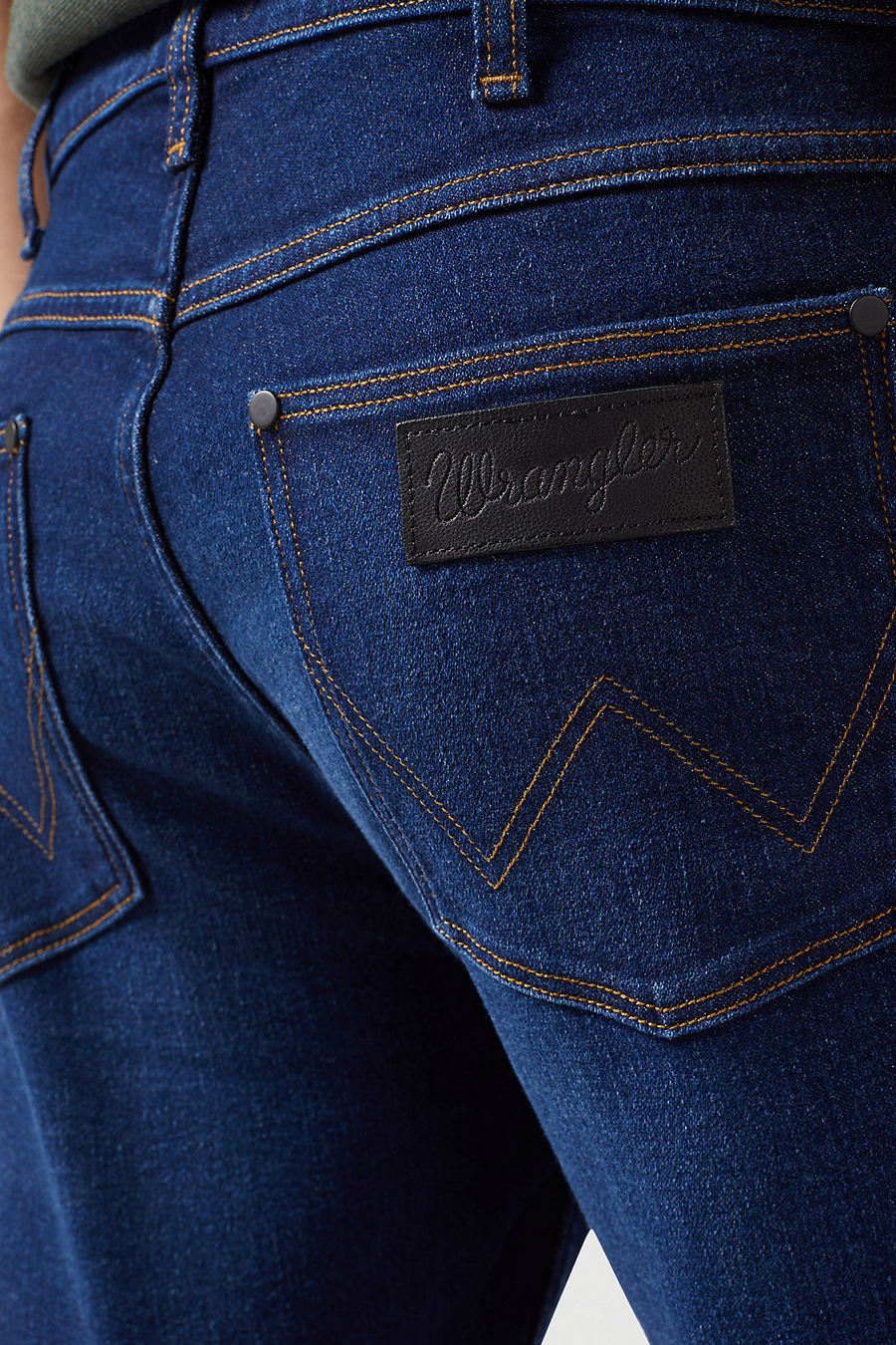 Джинсы WRANGLER 112350837