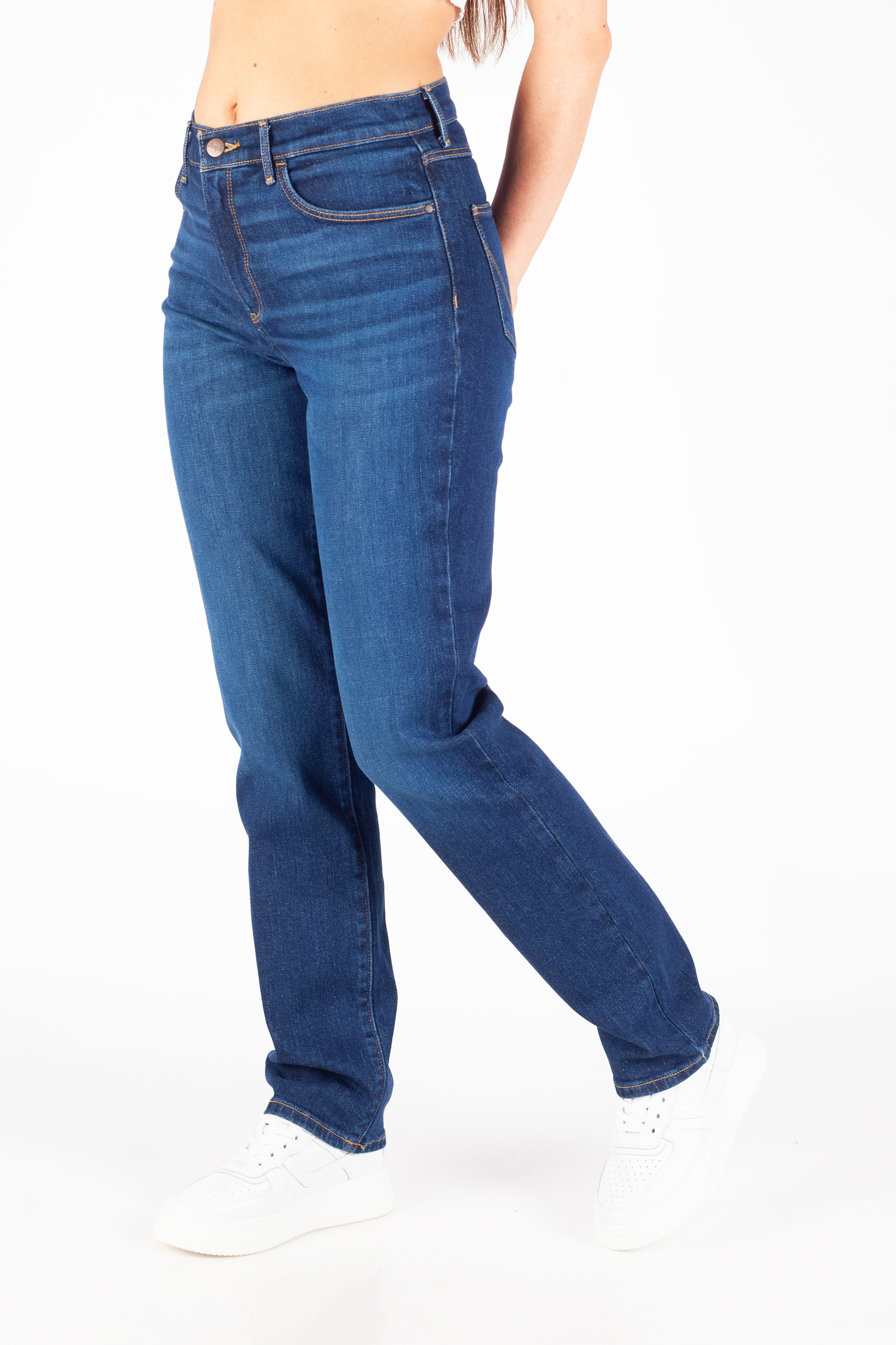 Джинсы WRANGLER 112351899