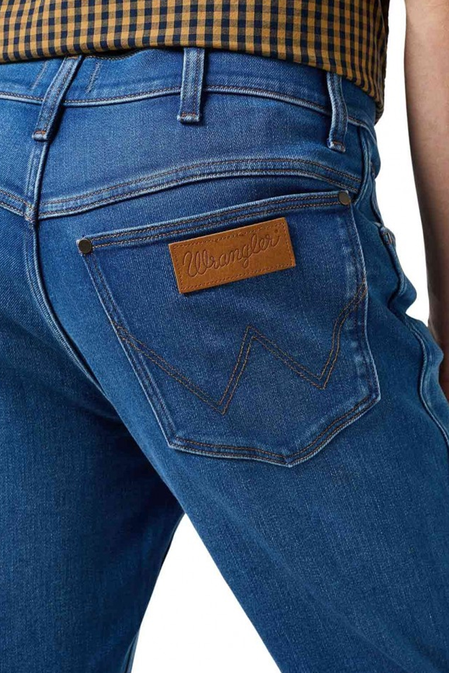 Джинсы WRANGLER 112352673