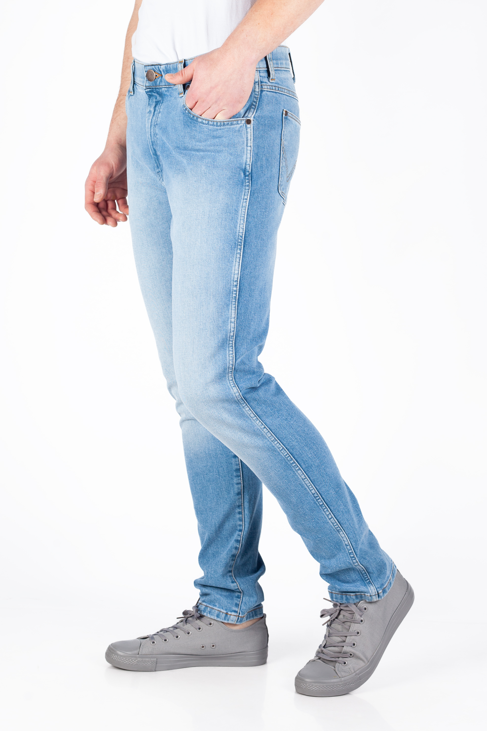 Джинсы WRANGLER 112352836