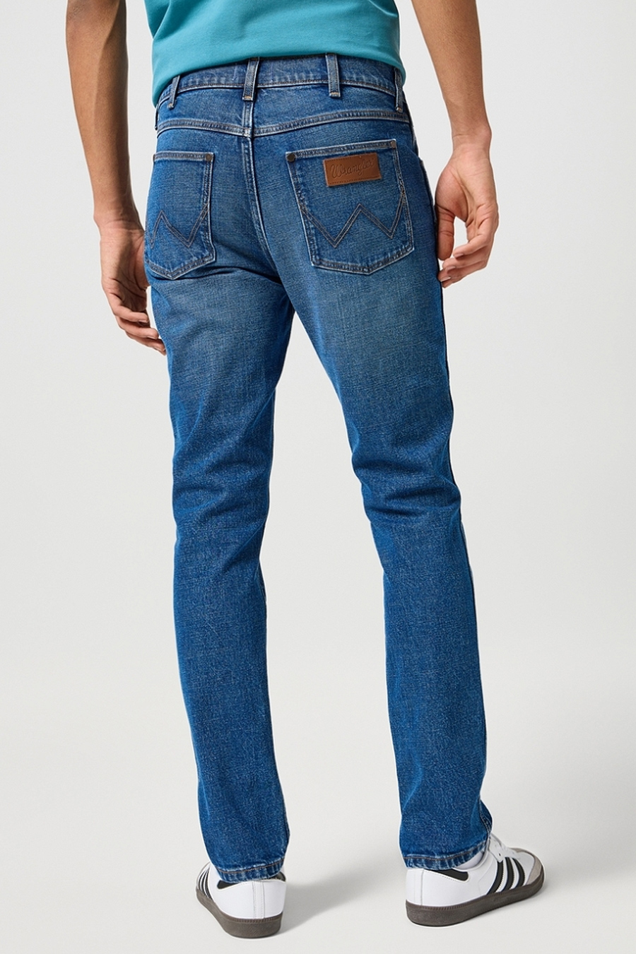 Джинсы WRANGLER 112355024