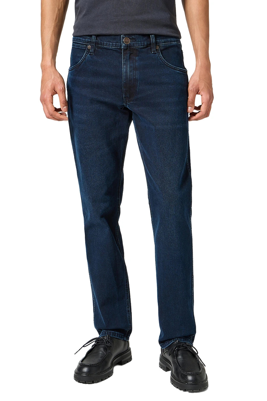 Джинсы WRANGLER 112357411