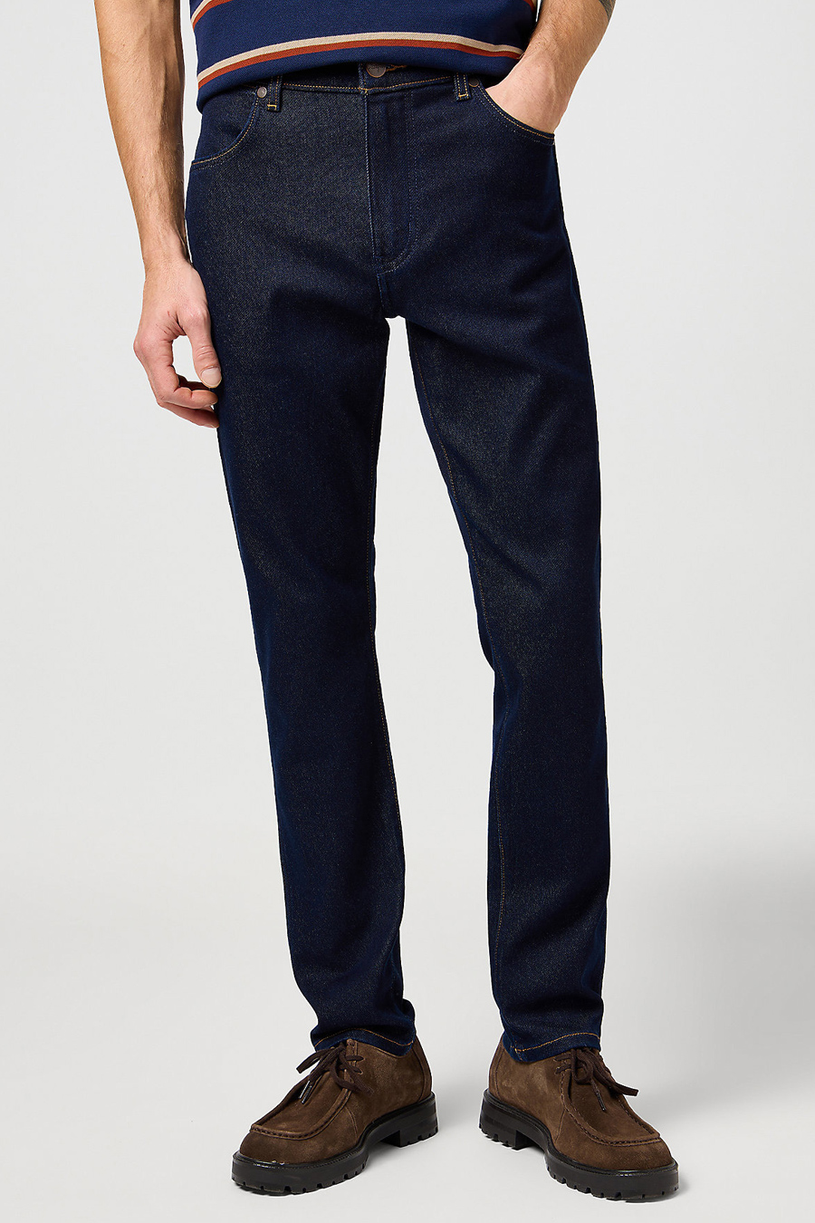 Джинсы WRANGLER 112362459