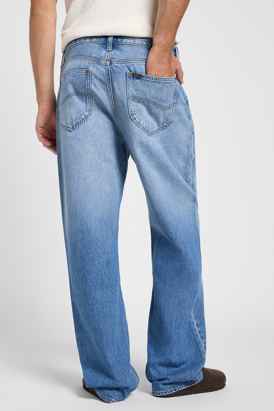 Джинсы LEE 112364173