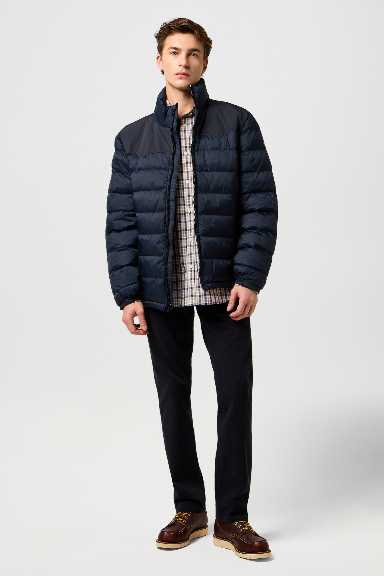 Классические брюки WRANGLER 112371029