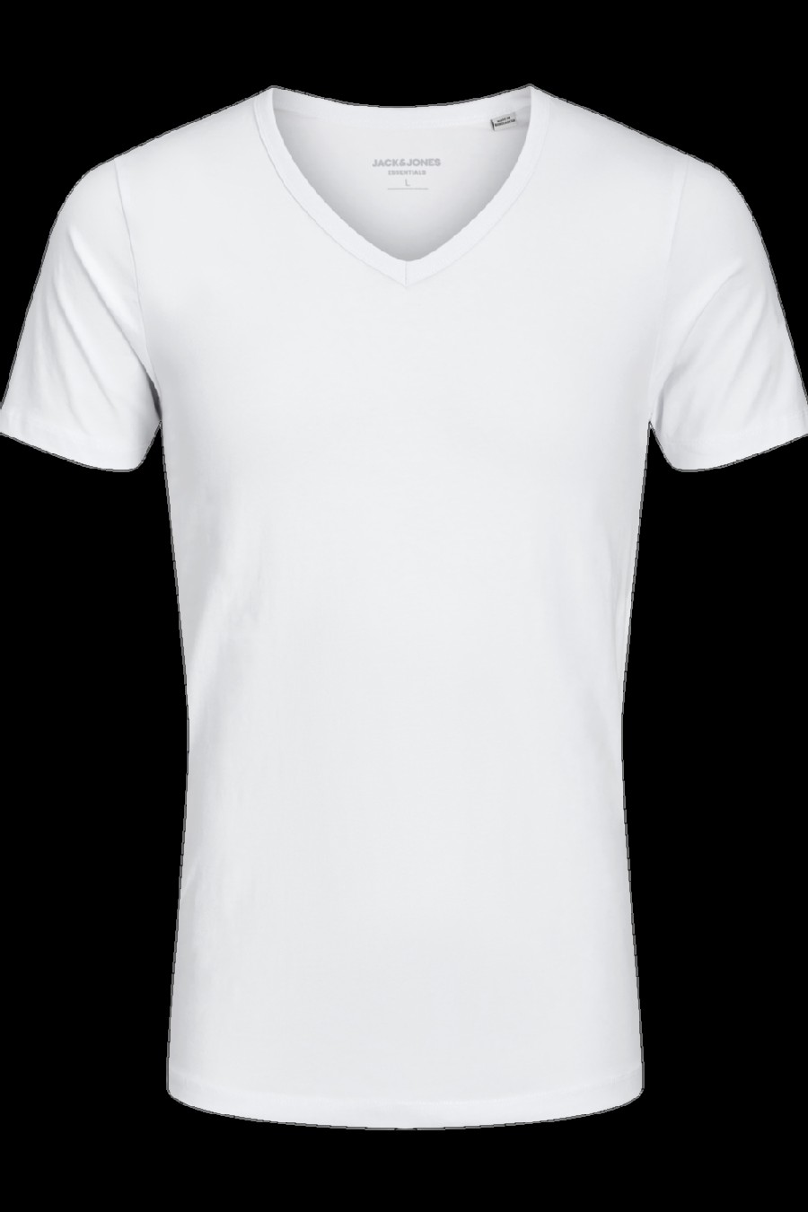 Футболкa JACK & JONES 12059219-OPT-WHITE