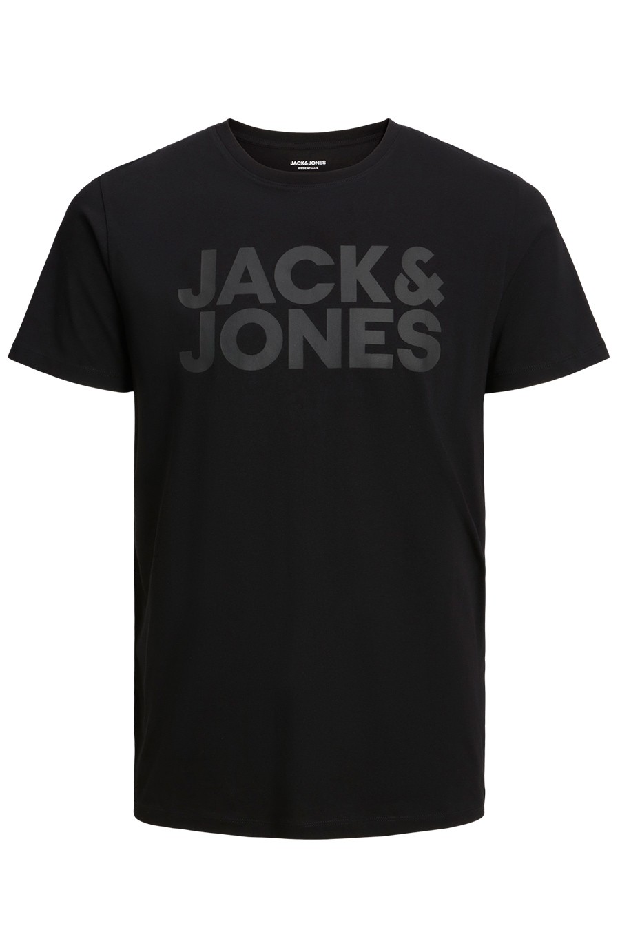 Футболкa JACK & JONES 12151955-Black-LP-B