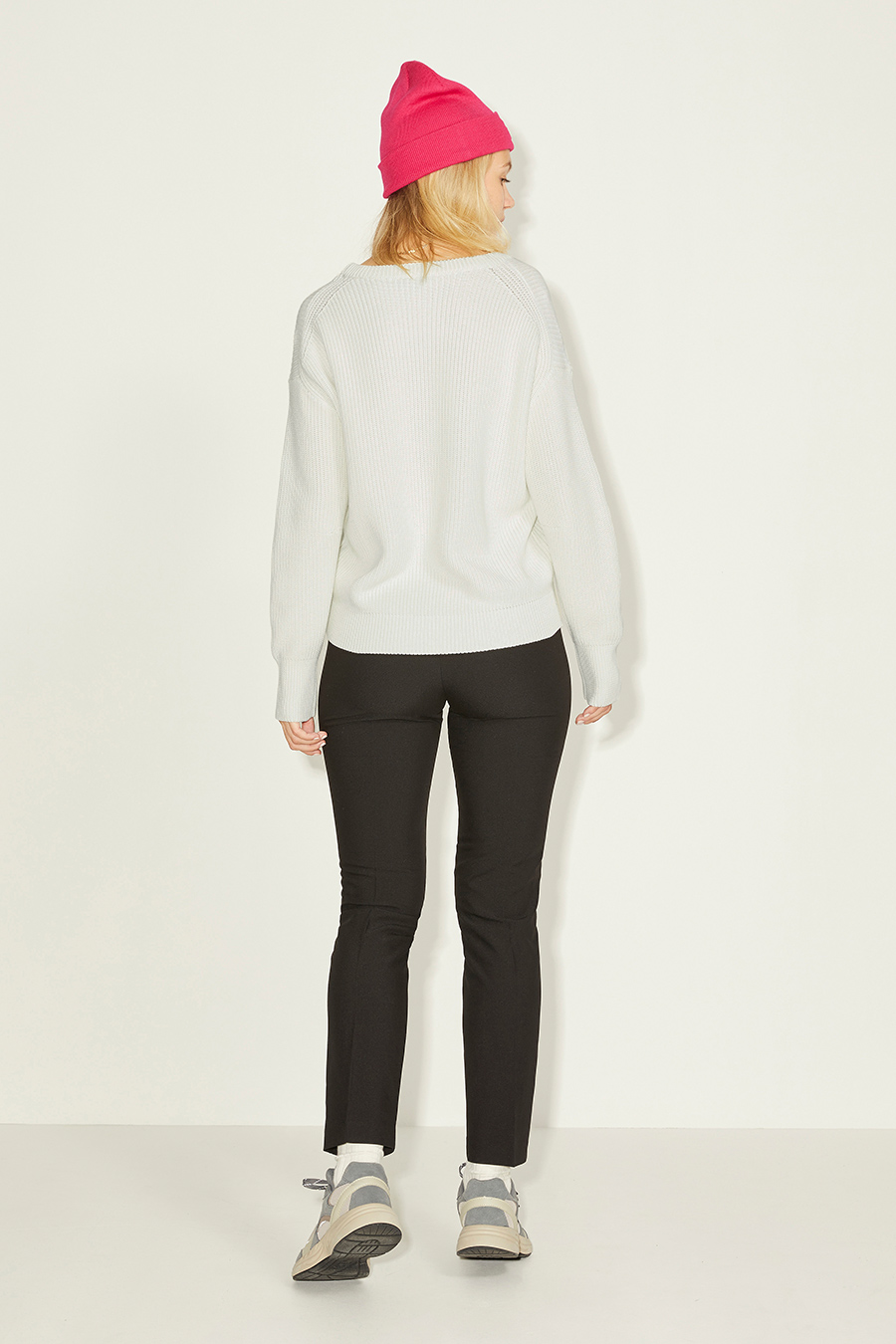 Свитер JJXX 12200267-Snow-White