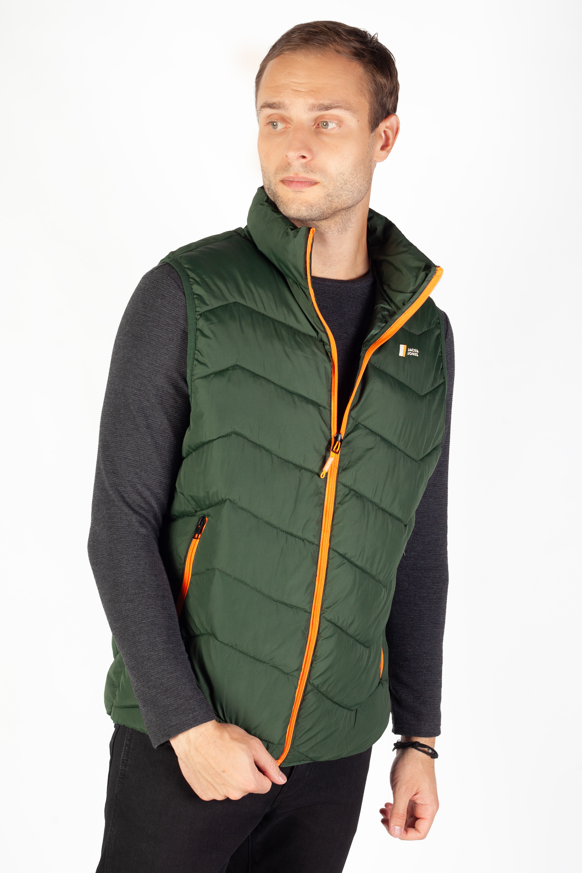 Жилет JACK & JONES 12236814-Mountain-View