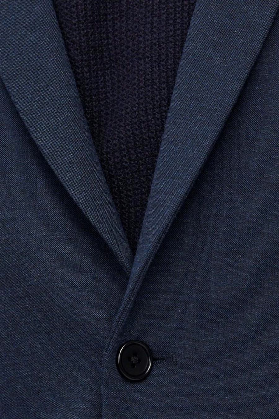 Пиджак JACK & JONES 12242387-Dark-Navy