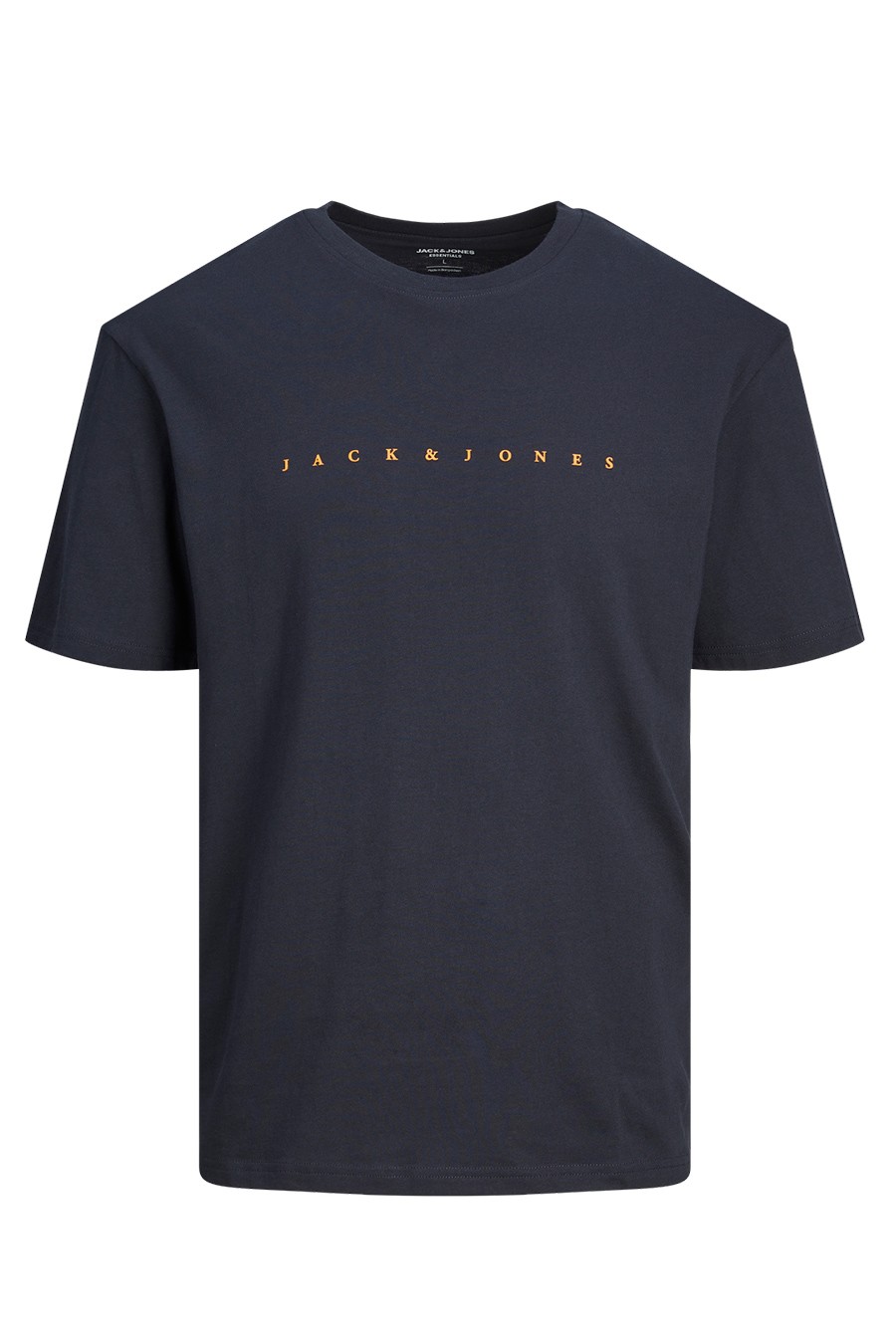 Футболкa JACK & JONES 12243625-Dark-Navy