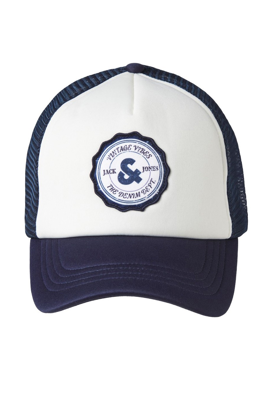 Кепкa JACK & JONES 12248834-Navy-Blazer